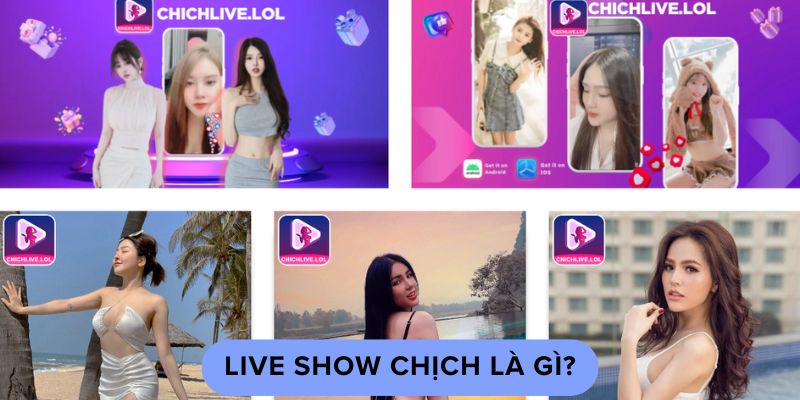 live-show-chich-la-gi